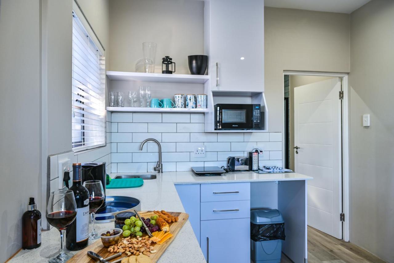 Harbour Cottages, Humewood Port Elizabeth Luaran gambar