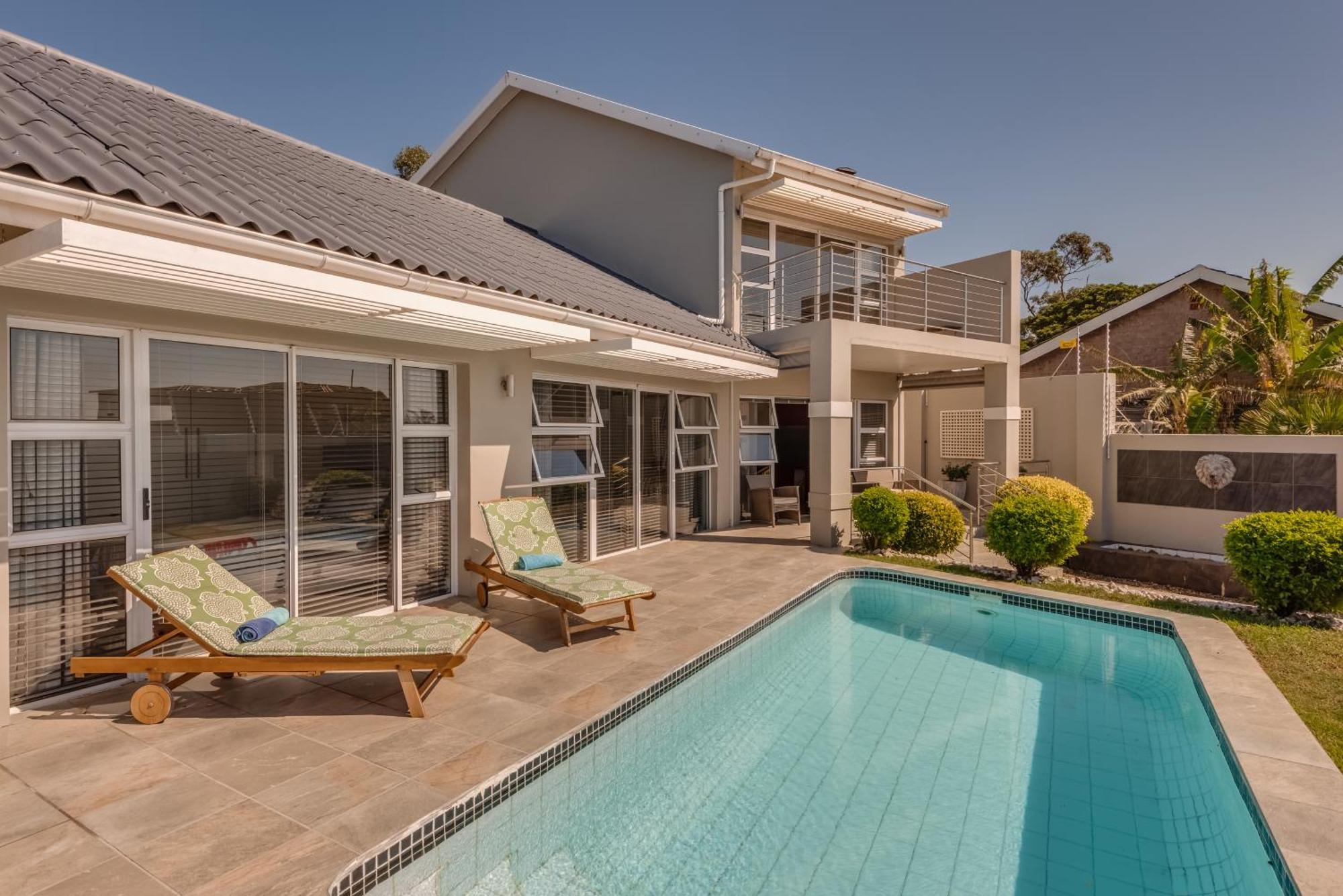 Harbour Cottages, Humewood Port Elizabeth Bilik gambar