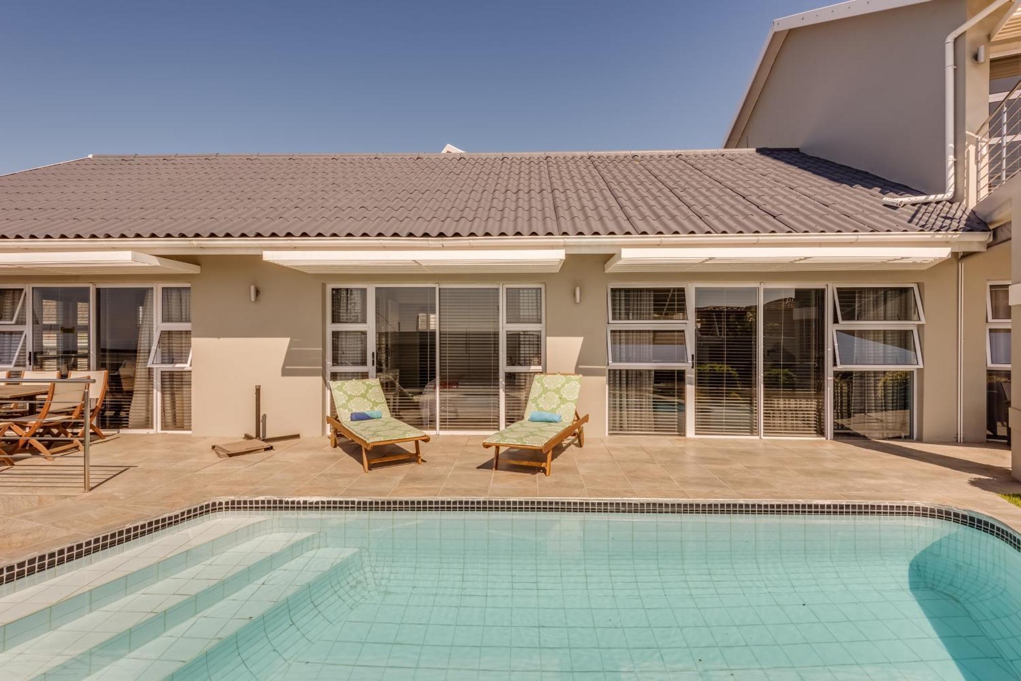 Harbour Cottages, Humewood Port Elizabeth Bilik gambar